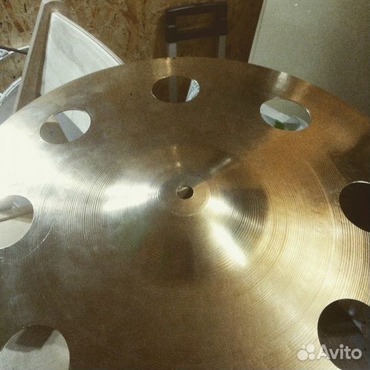 Ремонт барабанов, тарелок, стоек, педалей