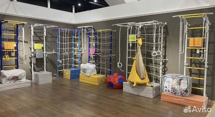 Шведская стенка