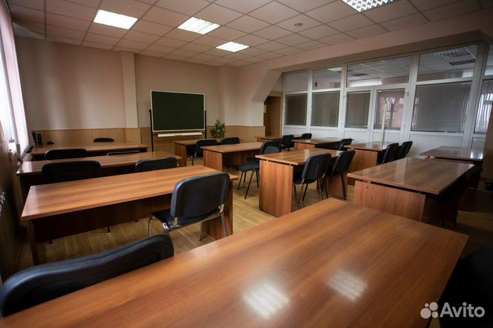 Аренда учебных кабинетов (аудиторий)
