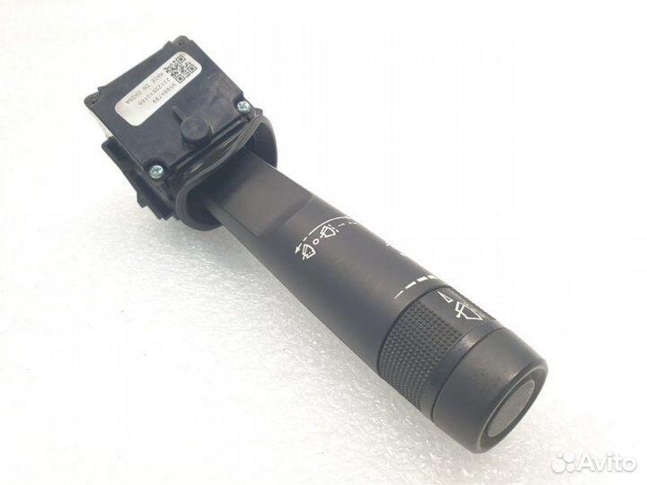 Подрулевой переключатель дворников Chevrolet Cruze