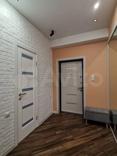 1-к. квартира, 36,7 м², 11/13 эт.