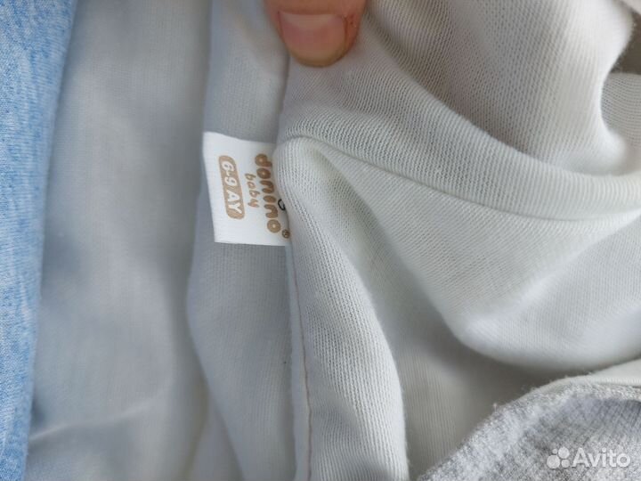 Костюм для мальчика 6-9 месяцев