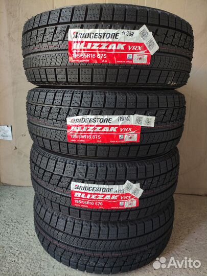 Nokian Tyres Nordman RS2 195/55 R16 91R