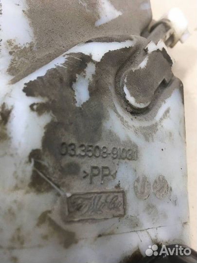 Главный тормозной цилиндр Ford Focus