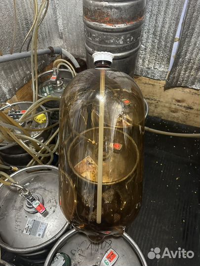 Кега пивная пэт 30л