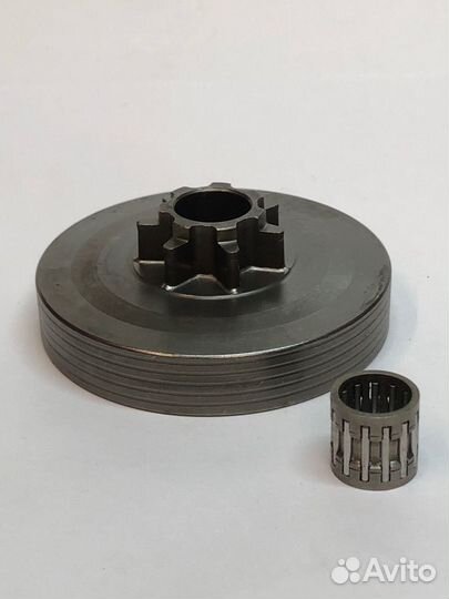 Тарелка сцепления бензопилы (звезда ведущая) Goodl