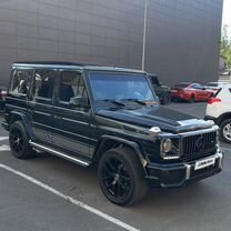 Mercedes-Benz G-класс 3.0 AT, 2013, 398 000 км, с пробегом, цена 3 950 000 руб., Махачкала