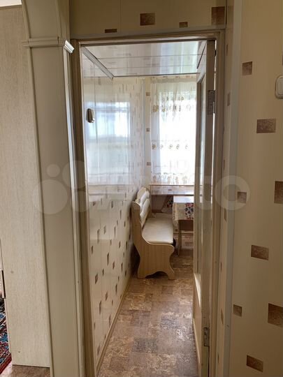 1-к. квартира, 29 м², 4/5 эт.