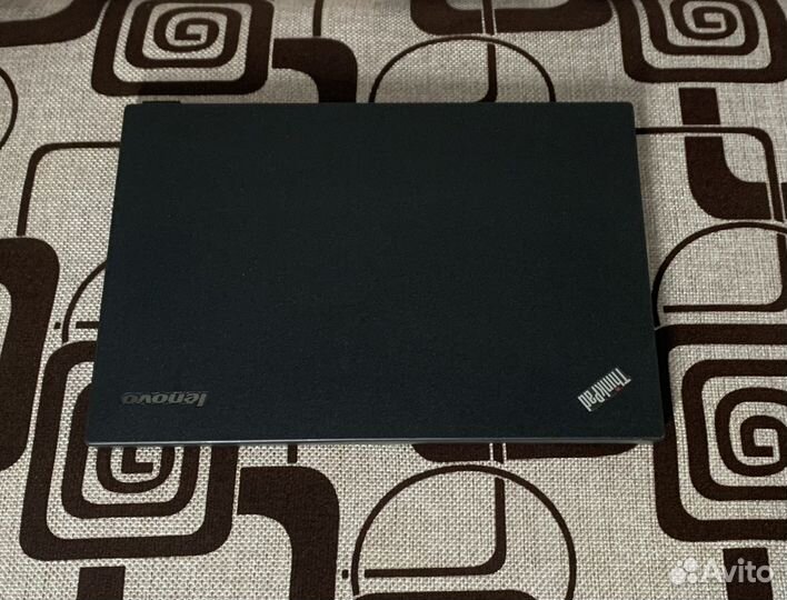 Ноутбук Lenovo thinkpad L450 i3-5005u c SSD