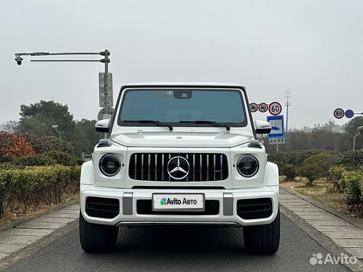 Mercedes-Benz G-класс 2.0 AT, 2021, 27 533 км