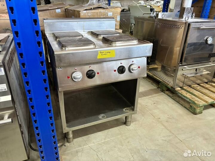 Плита электрическая Modular 4-конфорочная