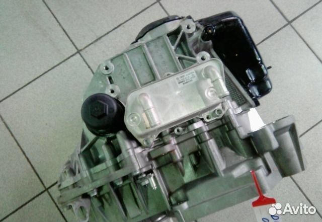 АКПП DSG6 02E (DQ250) S-tronic восстановленная
