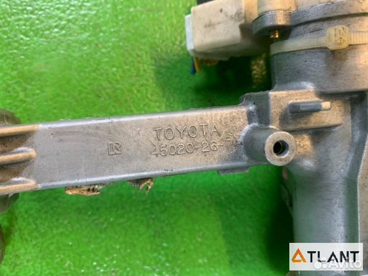 Замок зажигания toyota grand hiace