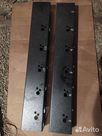 Башня- короб для пеногасителей