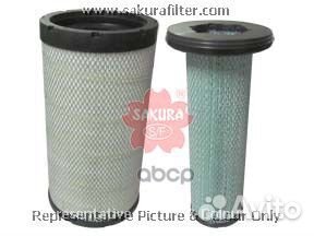 Фильтр гидравлический HCV A71380S Sakura