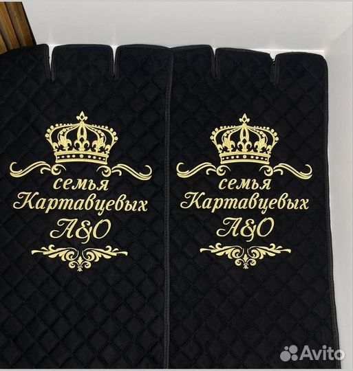 Накидки на сиденья