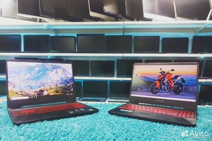 Ноутбуки, Ультрабуки/Игровые, для работы/Гарантия