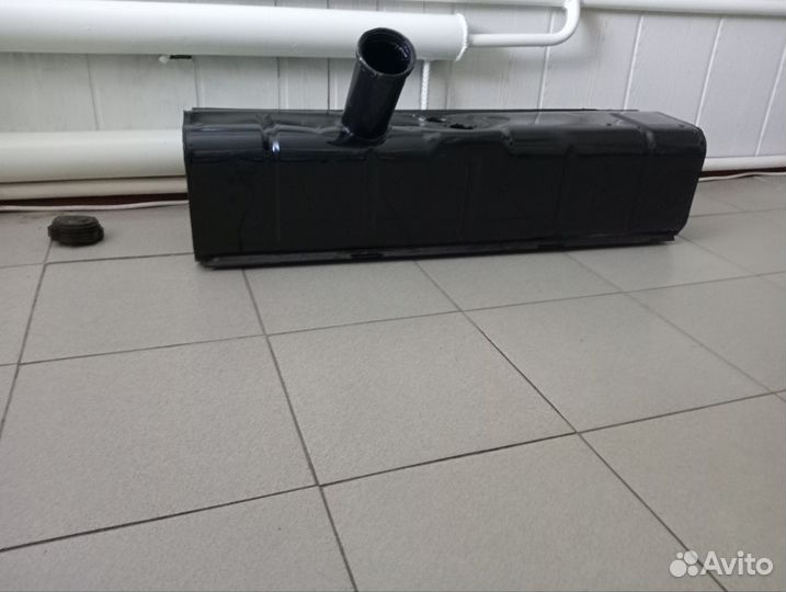 Топливный бак УАЗ хантер