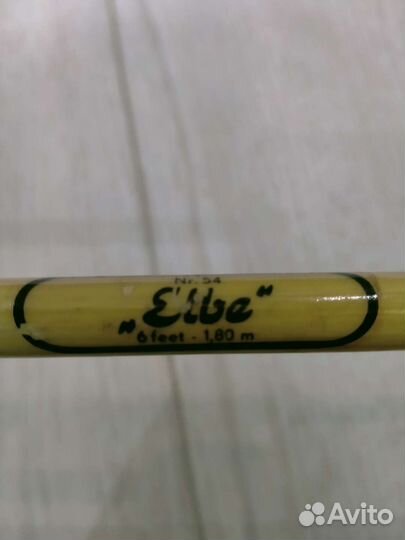 Нахлыстовое удилище 