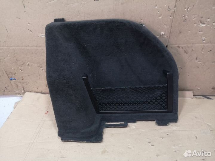 Обшивка багажника Bmw 3-series E91 (Заднее Правое)