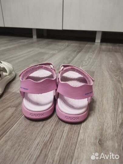 Сандалии для девочки 29 размер