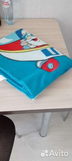 Плед детский