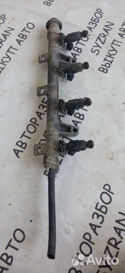 Топливная рейка Hyundai Elantra