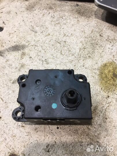 Заслонка отопителя (Chery Tiggo 3)