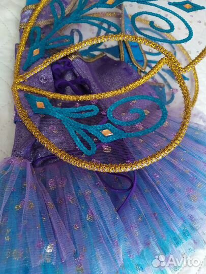 Карнавальный костюм феи Винкс (Winx)