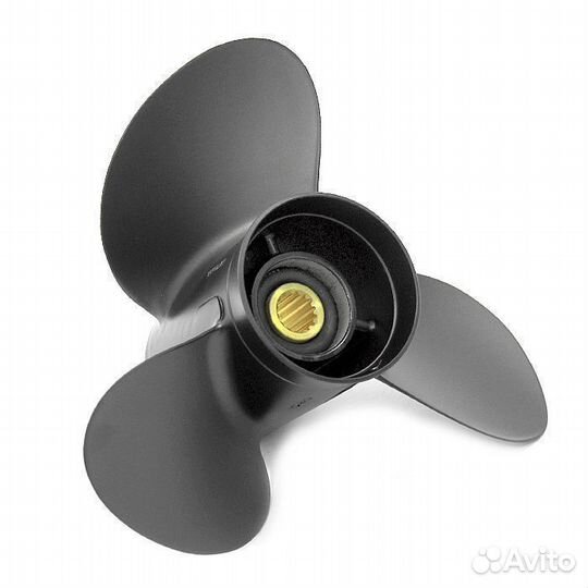 Винт гребной Solas 3x13.3x17