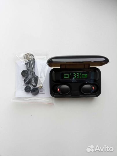 Наушники беспроводные