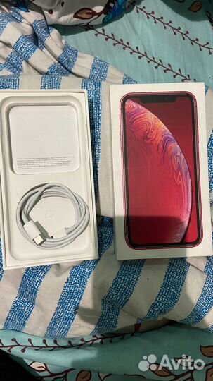 iPhone Xr, 64 ГБ