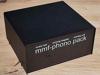 Фонокорректор Music Hall MMF-Phono Pack