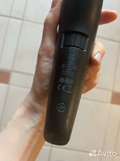 Машинка для стрижки волос philips