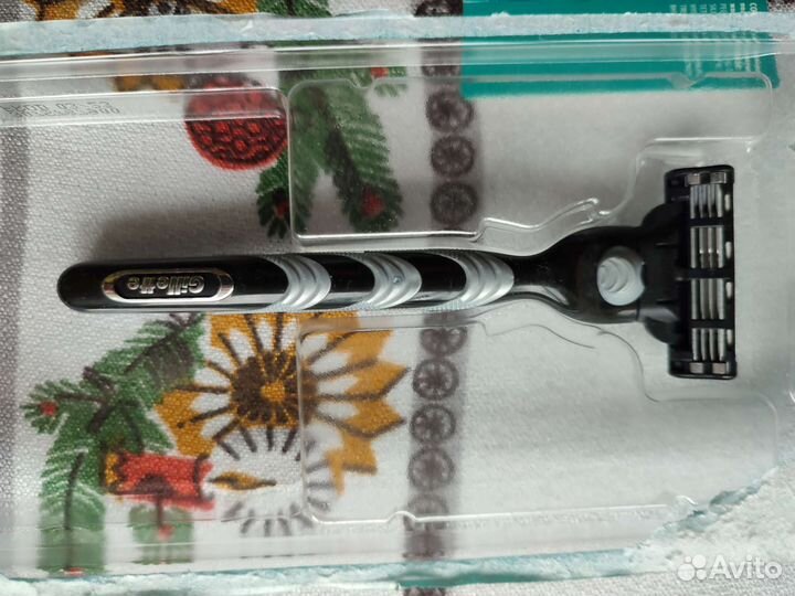 Бритвенный станок gillette