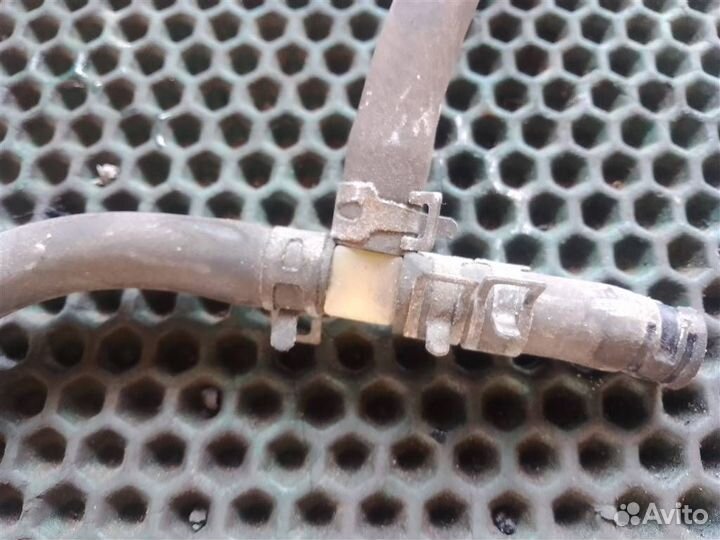 Тройник (мото) Мопед Honda Bite