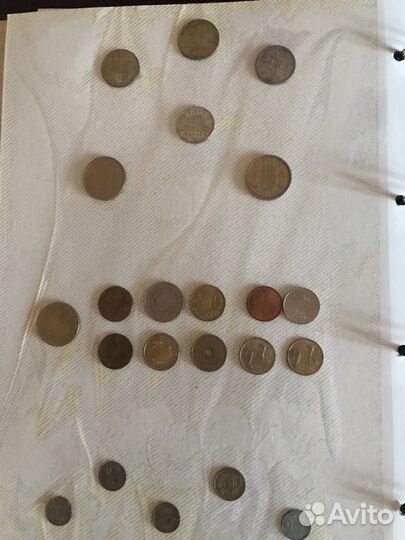 Монеты антиквариат