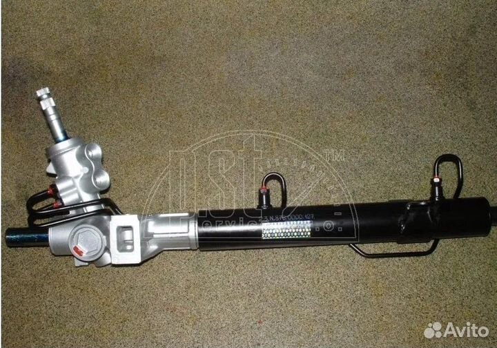 Рулевая рейка Voyager Caravan IV 00-08