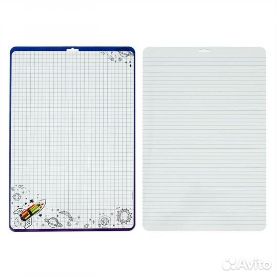 Доска для рисования для детей и маркеры