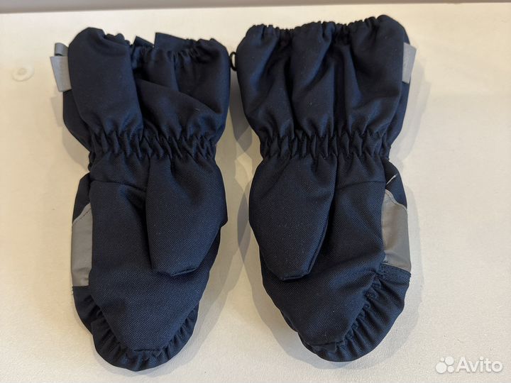 Варежки краги lassie reima размер 1