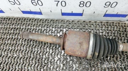 Привод задний правый land rover range rover sport (2NN12NZ01)