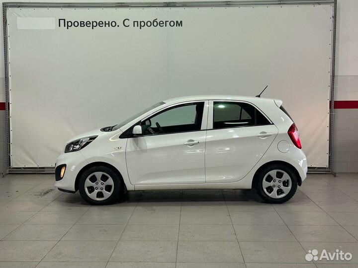 Kia Picanto 1.2 AT, 2013, 32 000 км