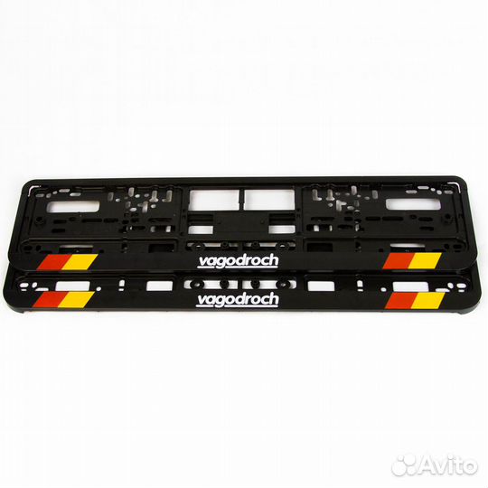 Рамки номерного знака 