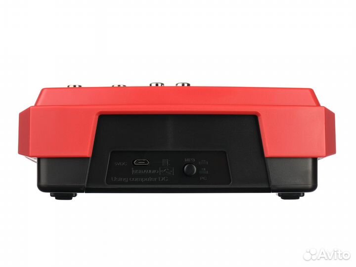 Микшерный пульт BV4 4 канала LAudio