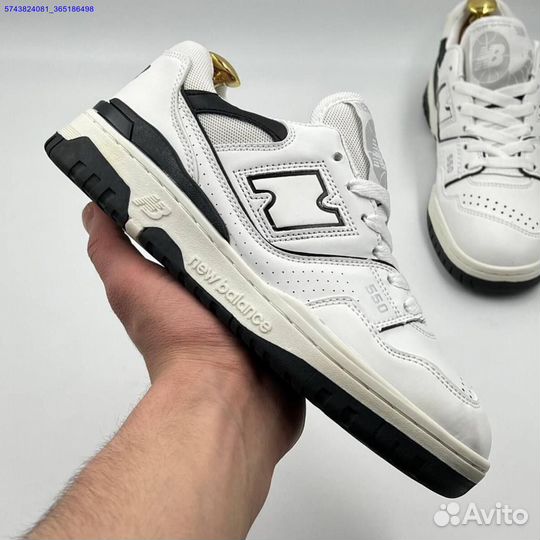 Кроссовки new balance 550 размер 36-39 (Арт.43119)