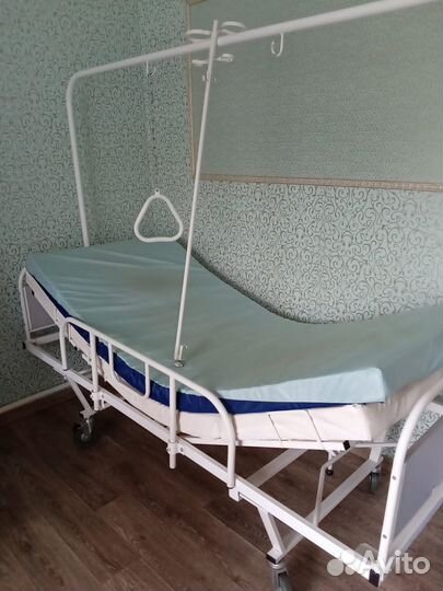 Продам кровать для лежащих больных