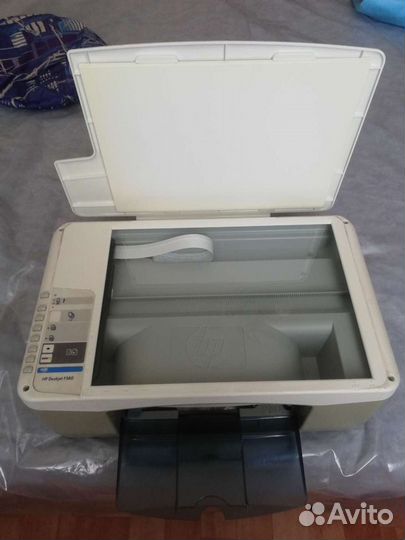 Принтер мфу цвет hp deskjet f380