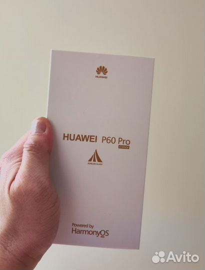 HUAWEI P60 Pro, 12/512 ГБ