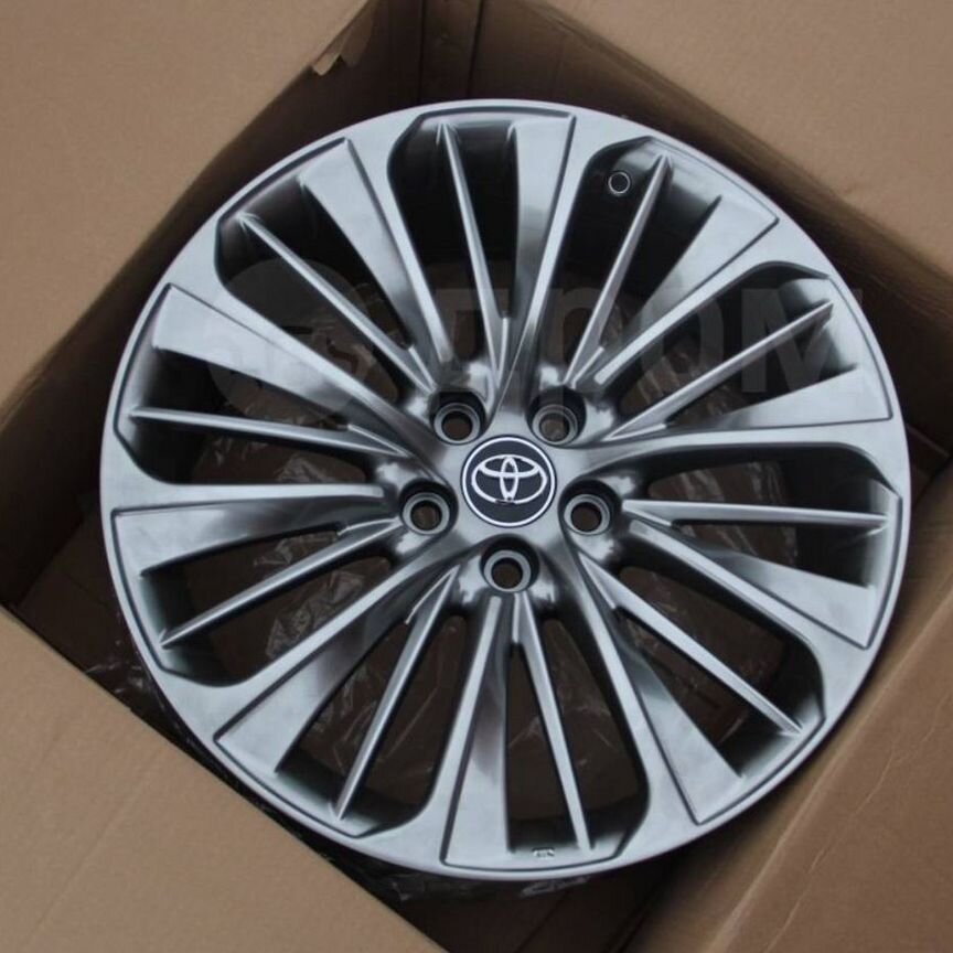 Литые диски Zumbo Wheels 8×R18 5×114.3