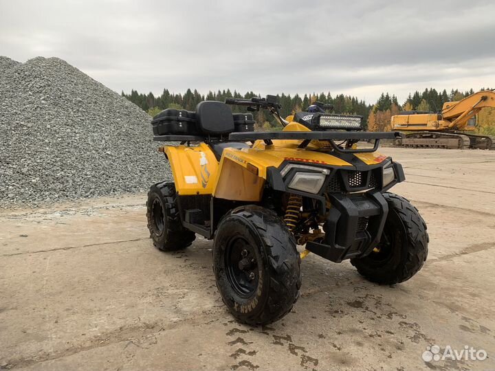 Квадроцикл Motoland wild track 200 x